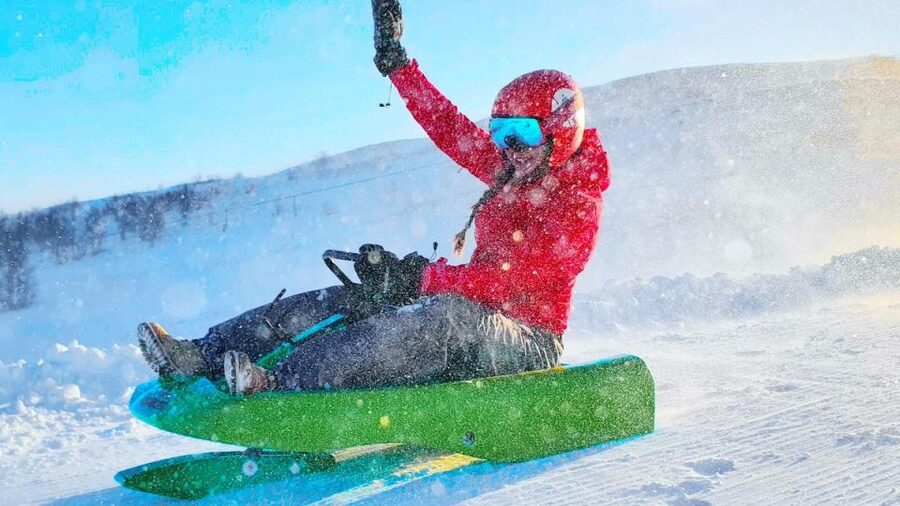Dagali: 2-Hour Racing Toboggan Adventure - Where Dagali Fjellpark Starts, and How to Get There