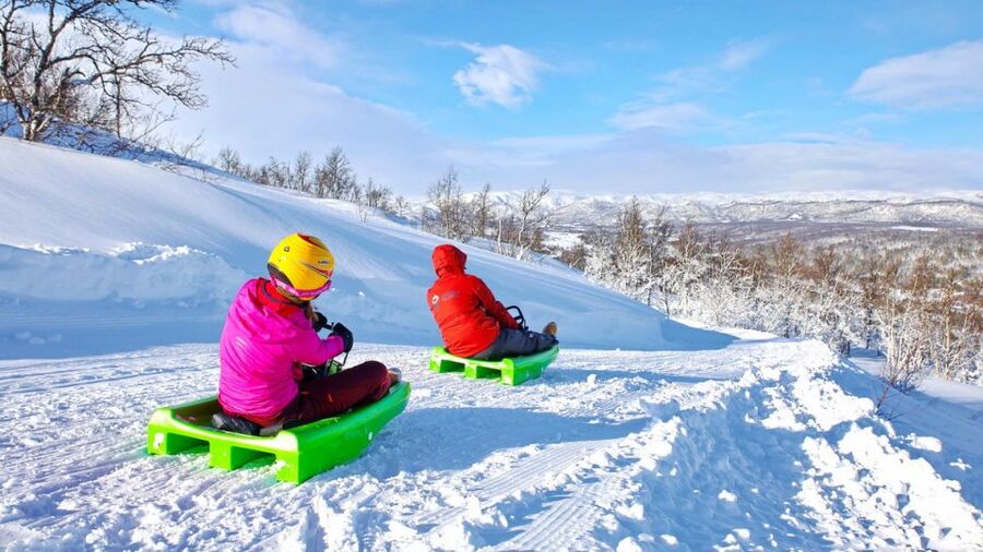 Dagali: 2-Hour Racing Toboggan Adventure - Who This Fits Best (And Who Should Skip It)