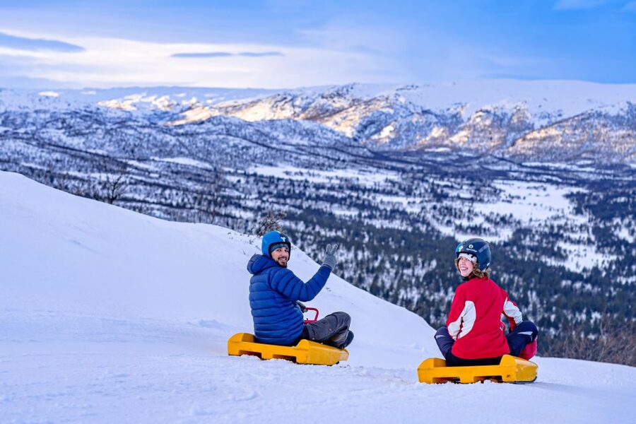 Dagali: 2-Hour Racing Toboggan Adventure - What to Bring: Warmth That Lets You Actually Enjoy the Speed