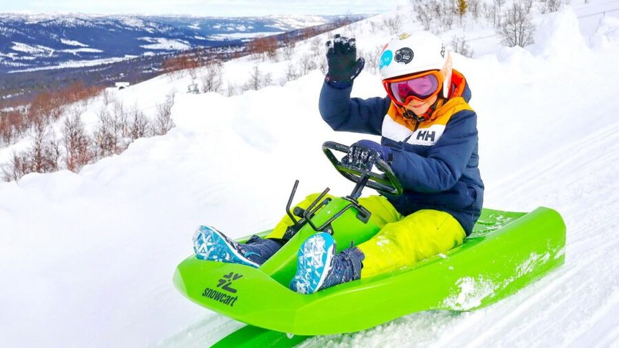 Dagali: 2-Hour Racing Toboggan Adventure - Your 2-Hour Sled Session: What Happens From Arrival to the Last Run