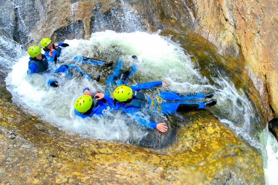 Dagali: Extreme Canyoning Experience - Price and value: what $150 includes in real terms