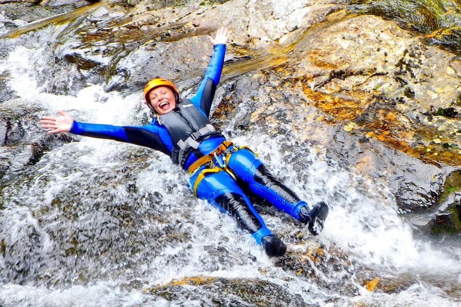 Dagali: Extreme Canyoning Experience - The full itinerary, stop by stop, and what it means for you