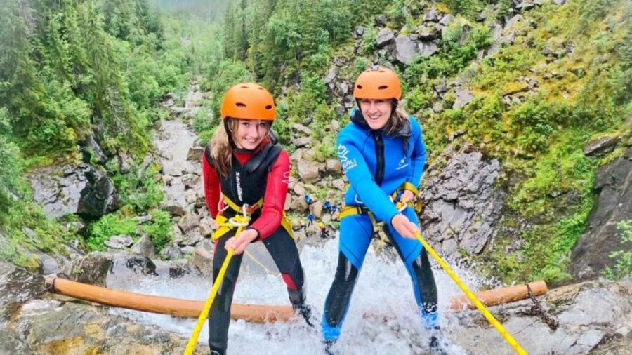Dagali: Extreme Canyoning Experience - Safety briefings, gear fit, and why it feels organized