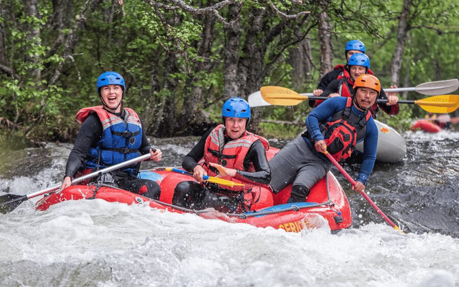 Dagali/Geilo: White Water Rafting Adventure - level 2 - Key Things That Make This Rafting Trip Worth Your Time