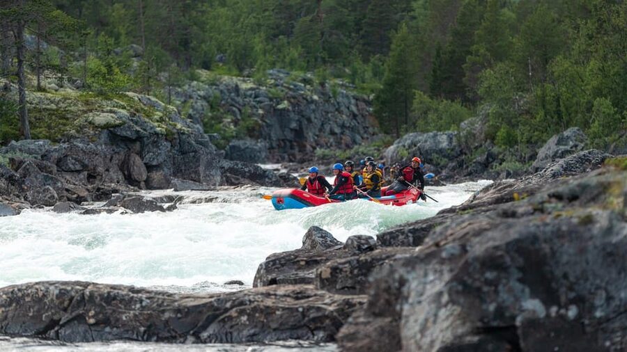 Dagali/Geilo: White Water Rafting Adventure - level 2 - Should You Book This Serious Fun Adventure Rafting Tour?