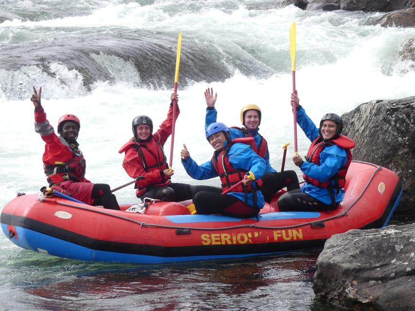Dagali/Geilo: White Water Rafting Adventure - level 2 - Guides and Safety: Why This Trip Feels Serious Without Feeling Scary