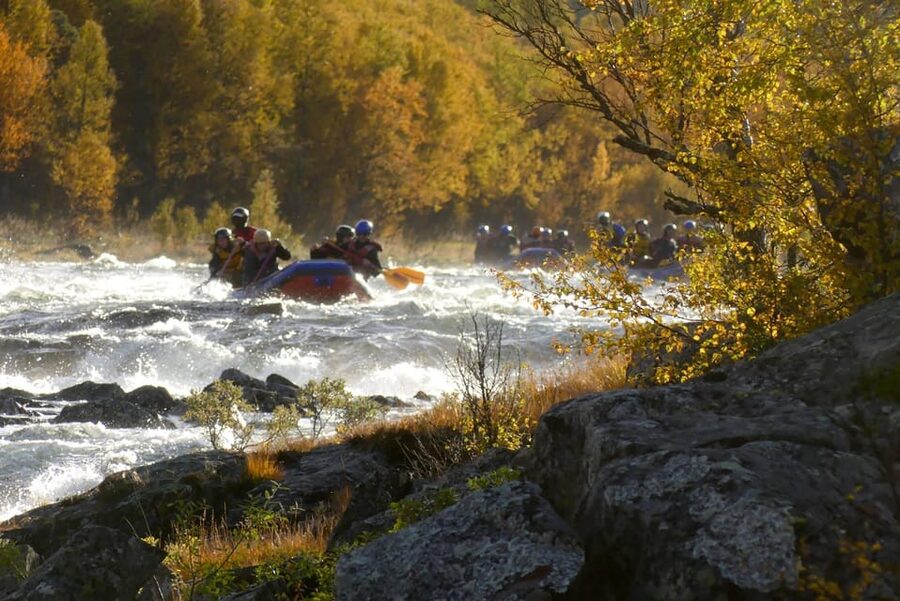 Dagali/Geilo: White Water Rafting Adventure - level 2 - Gear, What to Bring, and How to Stay Comfortable