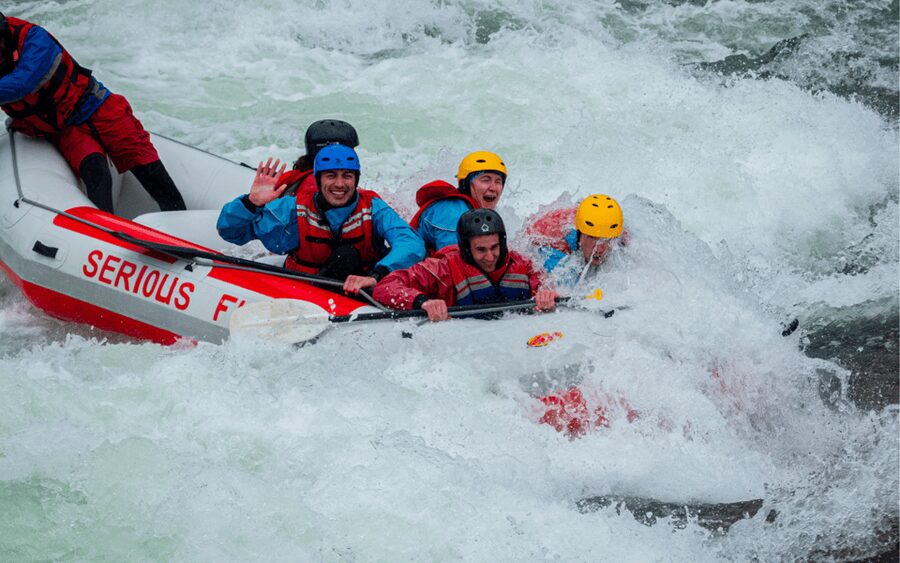 Dagali/Geilo: Wild Viking white water rafting - level 3 - Key highlights worth your attention
