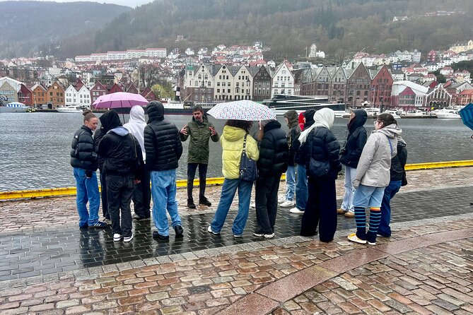 Discover Bergen on Foot and Boat - A Fast Bergen Primer From Fish Market to Ferry Views