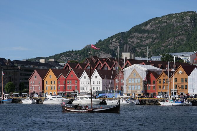 Discover Bergen on Foot and Boat - Stop 3: St. Mary’s Church Outside Only