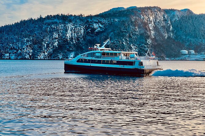 Discover Bergen on Foot and Boat - Stop 6: Torgallmenningen, The Busy Center of Bergen