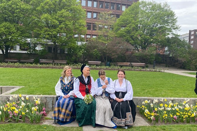 Discover Oslo on foot - Oslo gets oriented fast: a 3-hour walk that maps the city