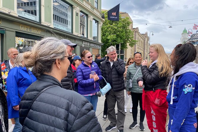 Discover Oslo on foot - Price and value: $397 per group for a focused Oslo orientation