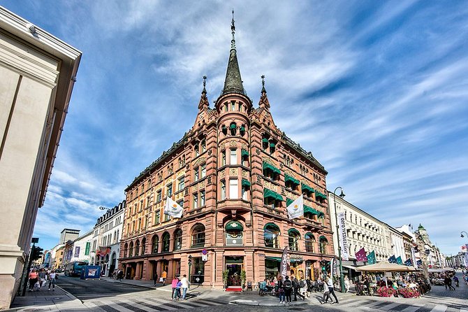 Discover Oslo on foot - Comfort, pace, and who this tour fits best