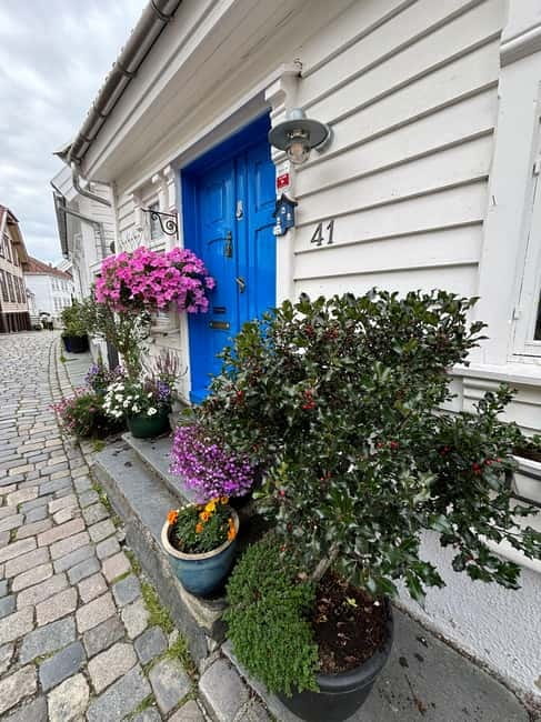 Discover Private+ Stavanger Guided City Tour - Key things to know before you go