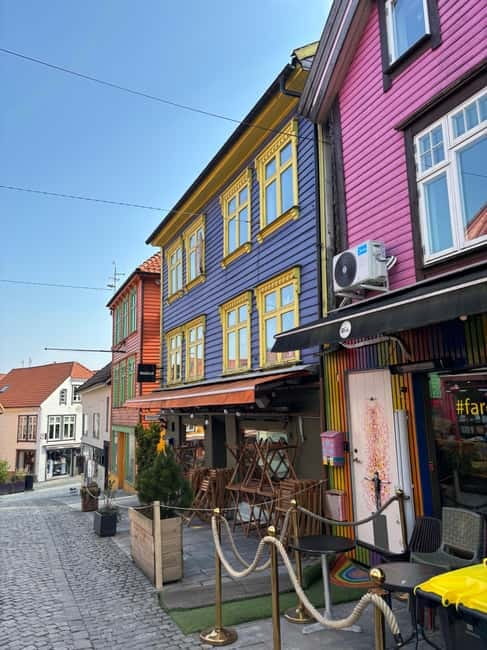 Discover Private+ Stavanger Guided City Tour - What makes this tour feel special: guide personality and smart local hints