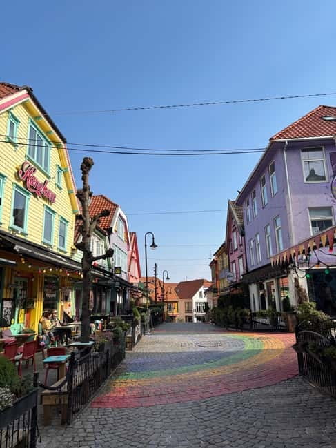 Discover Private+ Stavanger Guided City Tour - Where you meet in Stavanger, and why the start point matters