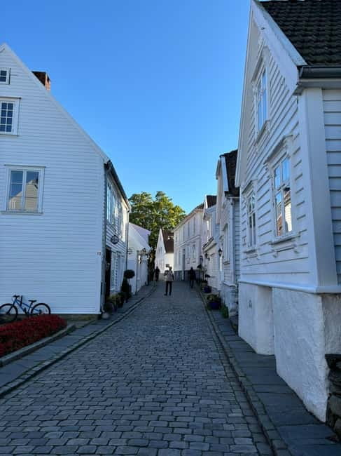 Discover Private+ Stavanger Guided City Tour - Valberg Tower: viewpoint time that makes the tour feel worth it