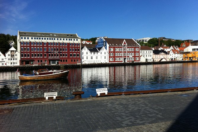 Discover Sensational Stavanger: Self-Guided Audio Tour - Key highlights worth planning around