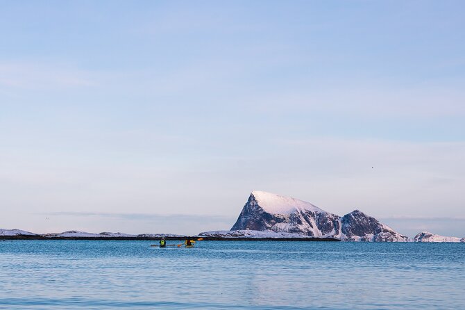 Discovery tour of the island of Senja and Kvaløya from Tromsø - Senja and Kvaløya From Tromsø: Why this route is such a smart day