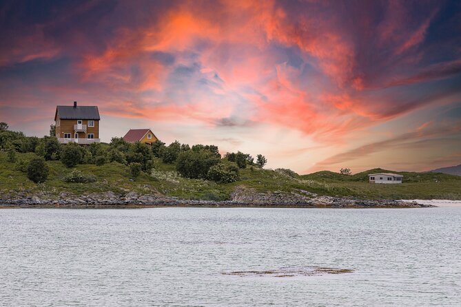 Discovery tour of the island of Senja and Kvaløya from Tromsø - Timing and photo opportunities: how the day likely feels in real life