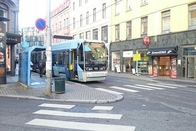 Downtown Oslo: Self-Guided Highlights and History Audio Tour - Price and value: what $9.99 buys you in Oslo