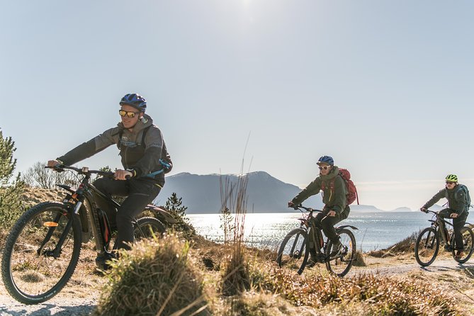 E-bike And Hiking Tour In Ålesund - Key highlights you’ll care about