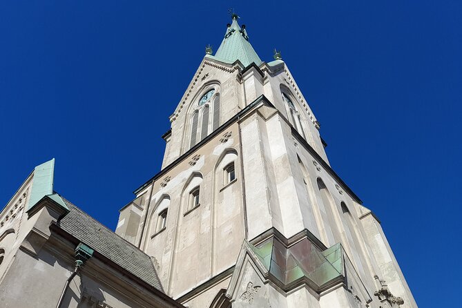 e-Scavenger hunt Kristiansand: Explore the city at your own pace - Kilden theatre and concert hall: modern culture, clear orientation