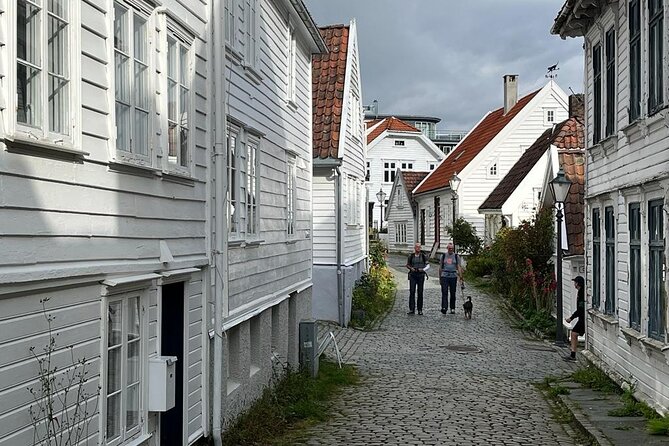 e-Scavenger hunt Stavanger: Explore the city at your own pace - Price and what you actually get for $37.49