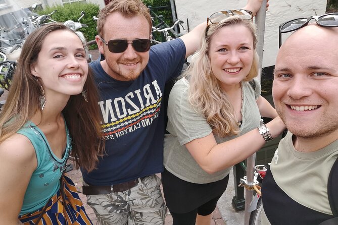 e-Scavenger hunt Stavanger: Explore the city at your own pace - Meeting at Nedre Strandgate, then roaming your way back