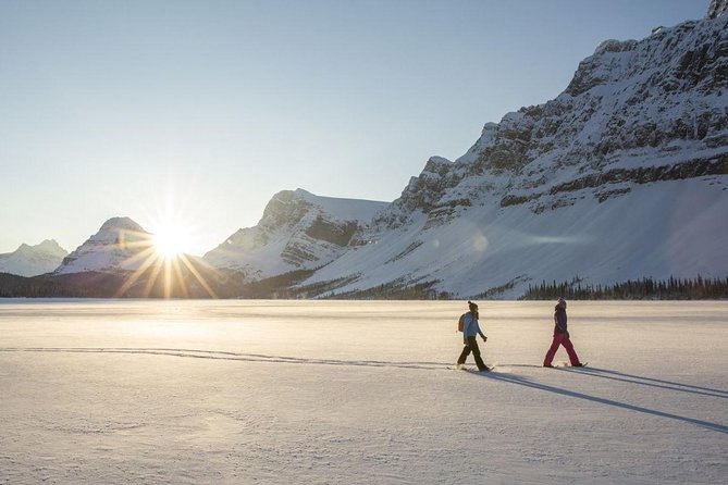 Eco friendly snowshoeing in Scenic Landscape - Key highlights before you go