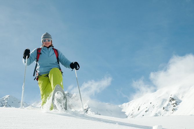 Eco friendly snowshoeing in Scenic Landscape - Polar Museum and Ishavskatedralen: learning without getting stuck