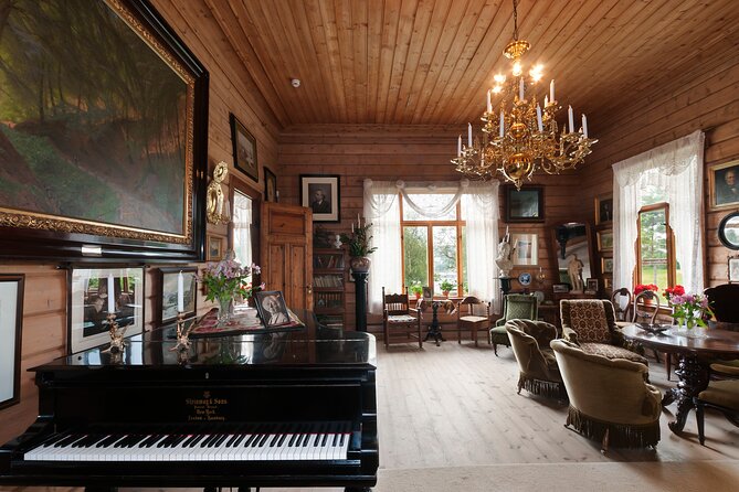 Edvard Grieg House Private Tour in Bergen - Key things to know before you go