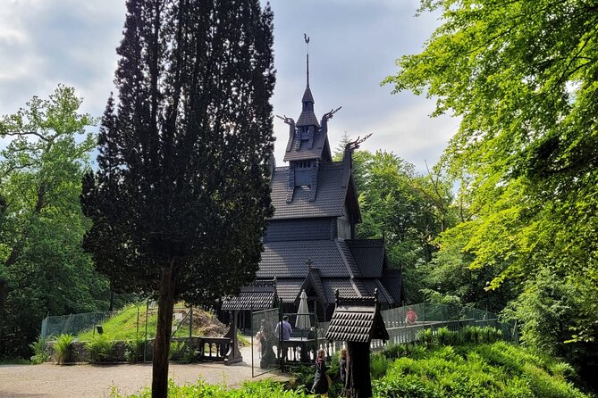 Edvard Grieg House Private Tour in Bergen - Troldhaugen: Grieg’s home, museum stops, and the quiet by the water
