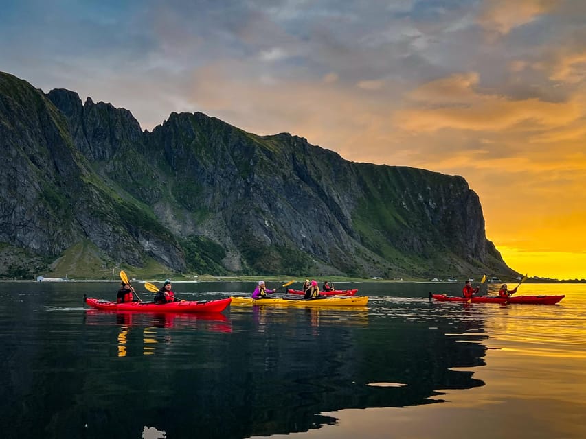 Eggum: Lofoten Islands Midnight Sun Kayak Tour - Should You Book Eggum’s Midnight Sun Kayak Tour?