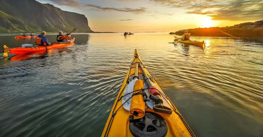 Eggum: Lofoten Islands Midnight Sun Kayak Tour - Price, Inclusions, and Why This Tour Feels Like Strong Value