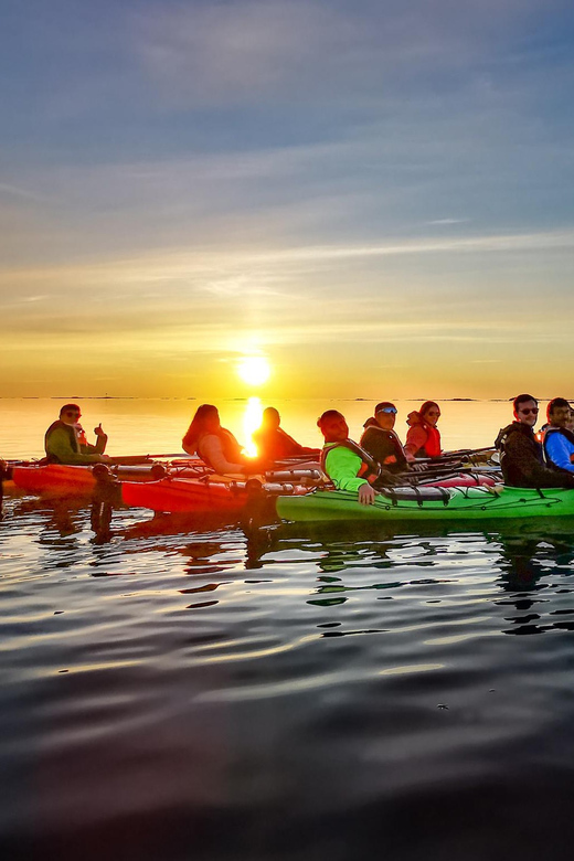 Eggum: Lofoten Islands Midnight Sun Kayak Tour - Who Should Book This Eggum Tour, and Who Might Skip It
