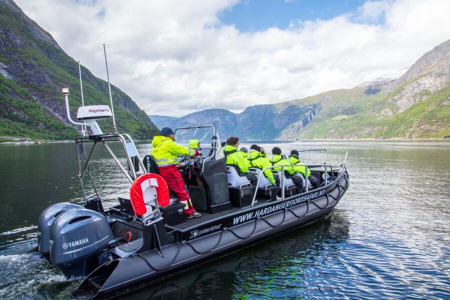 Eidfjord: 1-Hour Fjord RIB Tour - Price and value: is $83 per person a smart buy?