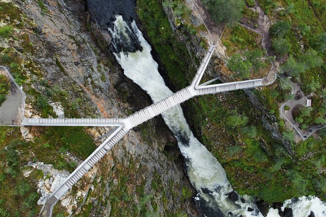 Eidfjord Guided tour Vøringfossen Waterfall & National Park - Price and Value: What $119.77 Buys You