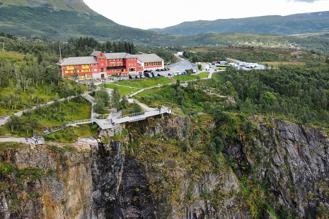 Eidfjord Guided tour Vøringfossen Waterfall & National Park - Timing, Pacing, and Why the Day Can Feel Long in the Rain