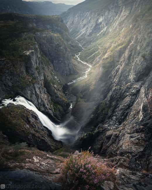 Eidfjord: Shore Excursion with Scenic Adventure - Eidfjord, the easy gateway to Hardanger nature