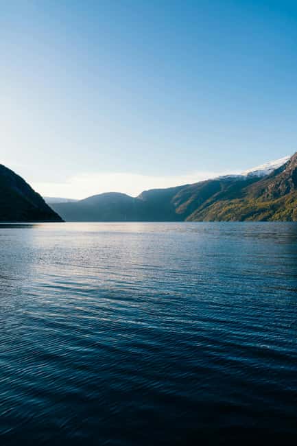 Eidfjord: Shore Excursion with Scenic Adventure - Vøringsfossen 182-meter power, how to use your time well