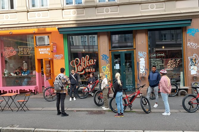 El-bike Rentals By The Oslo Tour - Why E-Bikes Work So Well For Oslo City Streets