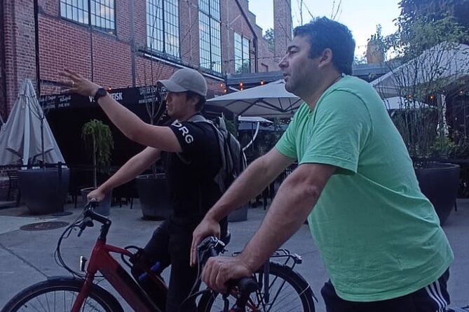 El-bike Rentals By The Oslo Tour - Small Group And Private Guide: What Changes When It’s Not Crowded
