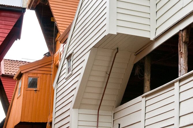 Essential Bergen: 2-Hour Private Guided Walking Tour - Off-the-beaten wooden neighborhoods and narrow alleys