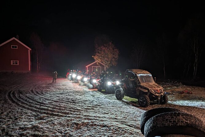 Evening Tour and Aurora Borealis Sightseeing in Norway by ATV - Getting Geared Up: Warmth Is Included, Cold Is Still Real