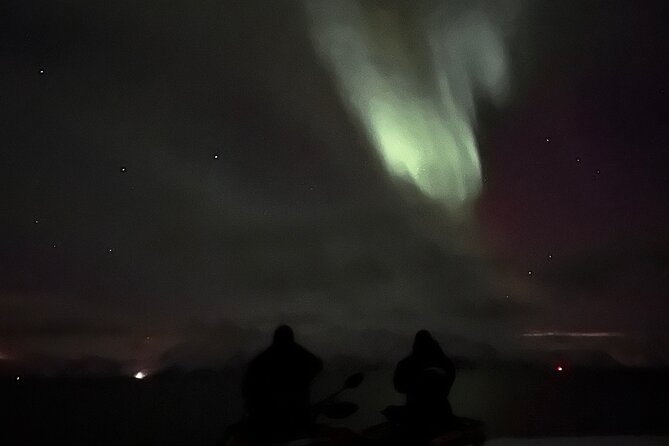 Evening Tour and Aurora Borealis Sightseeing in Norway by ATV - ATV Time in the Dark: Fun, But Follow the Guide’s Flow