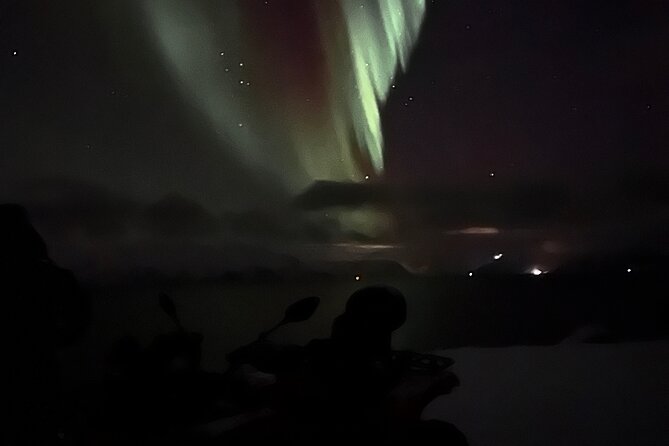 Evening Tour and Aurora Borealis Sightseeing in Norway by ATV - Aurora Borealis Real Talk: No Guarantees, Just Strategy