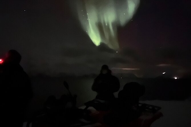 Evening Tour and Aurora Borealis Sightseeing in Norway by ATV - Price and Value: What You Get for About $257