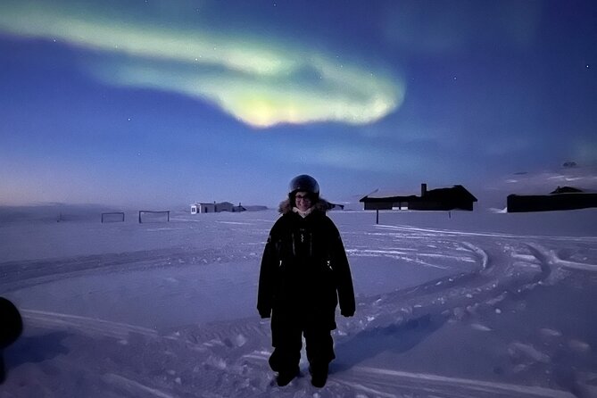 Evening Tour and Aurora Borealis Sightseeing in Norway by ATV - Pickup in Alta, Then the Ride Starts in Kviby